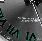 SEIKO MOD DATEJUST | WIMBLEDON