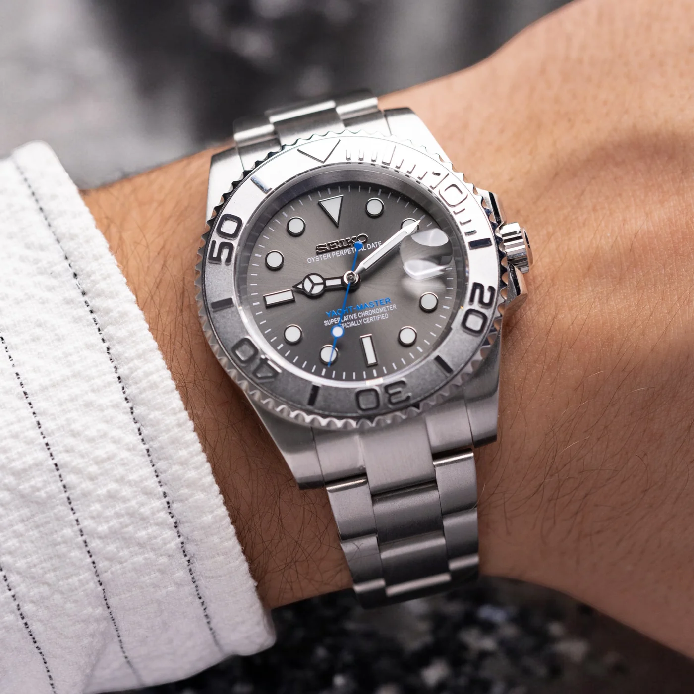 Seiko Mod : La Montre Personnalisée Qui Révolutionne l'Horlogerie en 2025