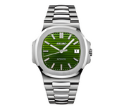 SEIKO MOD NAUTILUS | VERTE