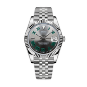 SEIKO MOD DATEJUST | WIMBLEDON