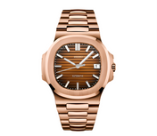 SEIKO MOD NAUTILUS | OR ROSE