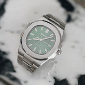 SEIKO MOD NAUTILUS | VERTE