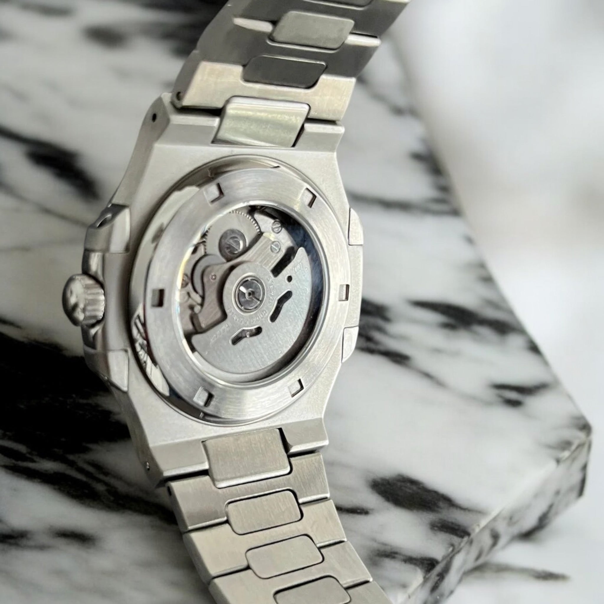 SEIKO MOD NAUTILUS | VERTE