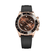 SEIKO MOD DAYTONA | OR ROSE