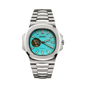 SEIKO MOD NAUTILUS | OPEN HEART TIFFANY