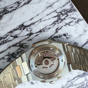 SEIKO MOD NAUTILUS | BLANCHE