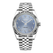 SEIKO MOD ARABIC DIAL | ICE BLUE