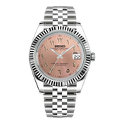 SEIKO MOD ARABIC DIAL | ROSE