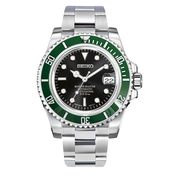 SEIKO MOD SUBMARINER | STARBUCKS
