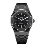 SEIKO MOD ROYAL OAK | BLACK