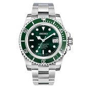 SEIKO MOD SUBMARINER | HULK